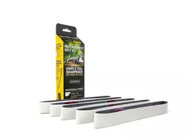 Work Sharp KOE X4 sharpening belts, 5 pcs.