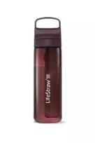 Bottle lifestraw go 2.0 0,65l-merlot me away LIFESTRAW