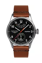 Watch Bauhaus Aviation Tornado Model Number 27902, 42 mm
