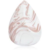 Gabriella Salvete Tools Beveled Marble tiksli makiažo kempinėlė atspalvis 04 White 1 vnt.