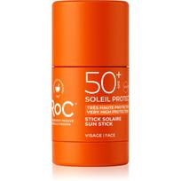 RoC Soleil Protect Sun Stick apsauginis pieštukas jautrioms sritims SPF 50+ 15 g