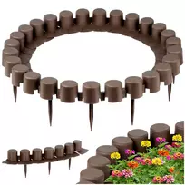 Palisada 220 cm 4 vnt.