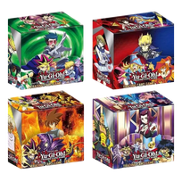 Yu-Gi-Oh! TCG - Shonen jump - 288 kortų rinkinys