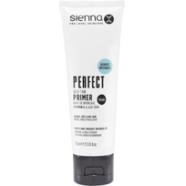 Savaiminio įdegio bazė SIENNA X  PERFECT SELF TAN PRIMER, 75 ml (-40% perkant 2 vnt.)
