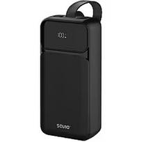 Savio Enerģijas krātuve Savio Power Bank 30000mAh BA-10