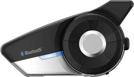 SENA 20S EVO motociklo „Bluetooth“ ryšio sistema su HD garsiakalbiais