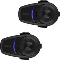 SENA 10S motociklo „Bluetooth“ laisvų rankų įranga, Dviguba pakuotė