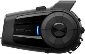 SENA 10C EVO motociklo „Bluetooth“ kamera ir laisvų rankų įranga, HD garsiakalbiai