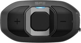SENA SF2 motociklo „Bluetooth“ ryšio sistema su dviem garsiakalbiais