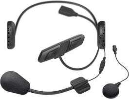 SENA 3S PLUS motociklo „Bluetooth“ ryšio ausinės