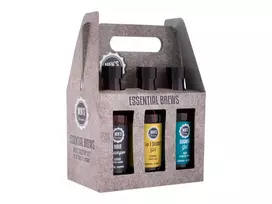 Shampoo 2K Men's Essential Brews, 150ml, Rinkinys