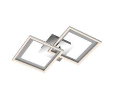 Brilo - LED Pritemdomas tvirtinamas sietynas FRAME 2xLED/11W/230V