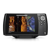 Humminbird HELIX 7 CHIRP MEGA SI GPS G4 echolotas