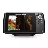 Humminbird HELIX 7 CHIRP SI GPS G4 echolotas