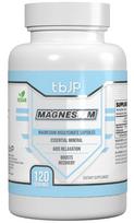 tbjp Magnesium bisglicinate 120 kaps (mega dose)