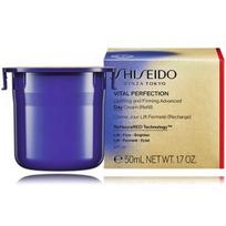 Shiseido Vital Perfection Uplifting and Firming SPF 30 stangrinantis veido kremas sausai ir normaliai odai - 50 ml. papildymas