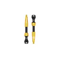 Lezyne CNC TLR PRO ventiliai | 44 mm | Gold