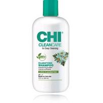 CHI CleanCare Clarifying Shampoo valomasis šampūnas visų tipų plaukams - 355 ml.