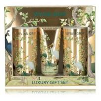 Vivian Gray Birds of Paradise priežiūros rinkinys moterims (250 ml. kūno losjonas + 250 ml. dušo gelis + 75 ml. rankų kremas) - 1 vnt.