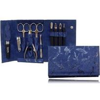 DuKaS Premium Line PL 252FMP rinkinys manikiūrui - 1 vnt. Pažeista pakuotė/ Iškritusi kniedė