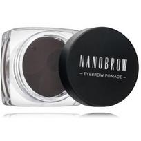 Nanobrow Eyebrow Pomade antakių pomada - Dark Brown