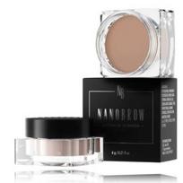 Nanobrow Eyebrow Pomade antakių pomada - Light Brown