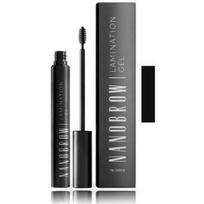 Nanobrow Lamination Gel antakių gelis - Black