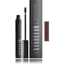 Nanobrow Lamination Gel antakių gelis - Brown