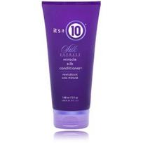 It's A 10 Silk Express Miracle Silk Conditioner kondicionierius visų tipų plaukams su hidrolizuotu šilku - 148 ml.