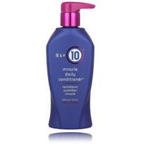 It's a 10 Miracle Daily Conditioner kondicionierius sausiems / pažeistiems / dažytiems plaukams - 295.7 ml.