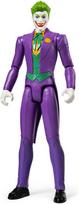 Žaislinė figūrėlė Hasbro DC The Joker, violetinė sp.