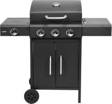 Dujinė kepsninė Lund Grill 3+1, 106 cm x 52.8 cm