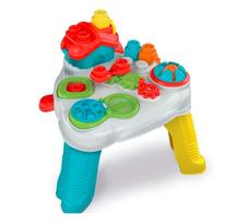 Vaikų žaidimo stalas Clementoni Soft Clemmy Sensory table, raudona sp.