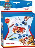 Antspaudų rinkinys Totum Paw Patrol 720336, įvairių spalvų