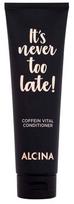 Plaukų kondicionierius Alcina It´s Never Too Late Coffein Vital, 150 ml