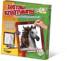 Piešimo rinkinys Mirage Arab, įvairių spalvų