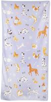 Sportinis rankšluostis Spokey Kiddy 943518, įvairių spalvų, 160 cm x 80 cm