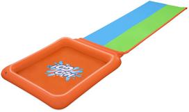 Pripučiama vandens čiuožykla Bestway Super Splash, 513 cm x 150 cm