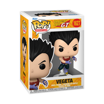 Žaislinė figūrėlė Funko POP! Dragon Ball GT Vegeta 1627, mėlyna sp./juoda sp./raudona sp.