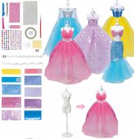 Siuvimo rinkinys Fashion Studio, įvairių spalvų