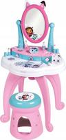 Vaikiškas kosmetinis staliukas Smoby Gabbys Dollhouse 320254