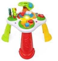 Vaikų žaidimo stalas Chicco Forest, 40 cm, įvairių spalvų