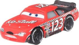 Žaislinis lenktyninis automobilis Mattel Cars GRR52, raudona sp.