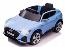 Vaikiškas elektromobilis Milly Mally Audi E-Tron Sportback 4x4, mėlyna sp.