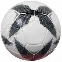 Futbolo kamuolys Madej, 5 dydis, balta sp.