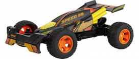 Rc automobilis Carrera Orange Jumper, 1:32, juoda sp./oranžinė sp.