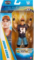 Žaislinė figūrėlė, su priedais Mattel WWE WrestleMania John Cena JHX77, įvairių spalvų