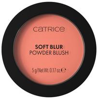 Skaistalai Catrice Soft Blur Powder, lychee lush sp., 010, 5 g