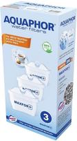 Aquaphor Maxfor+ Water Filter, 3-pack