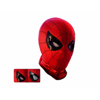 COSPLAY Spider-man / Žmogaus voro kaukė su LED